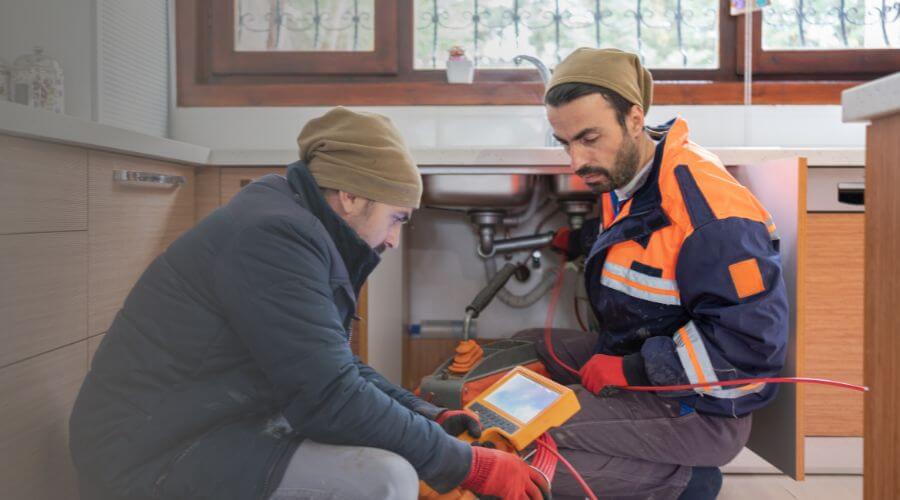 Professional Leak Detection Services in Niagara, WI